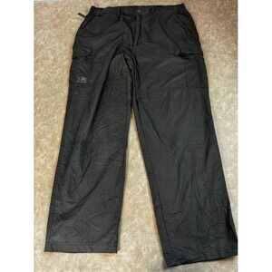Karrimor Womens Outdoor Wide Leg Hiking Trekking Baggy Pants Cargo Pockets XL‎
